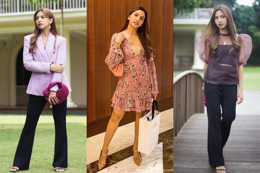 9 Ide Padu Padan Outfit ala Alisia Rininta, Mudah Disontek!