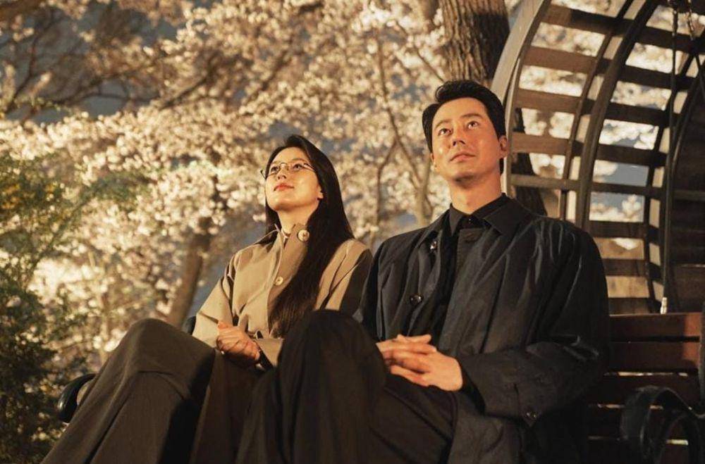 Han Hyo Joo dan Jo In Sung di drama Moving (instagram.com/hanhyojoo222)