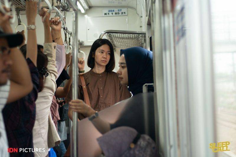 Screenshot film Sleep Call. (Dok. IDN Pictures/Sleep Call)