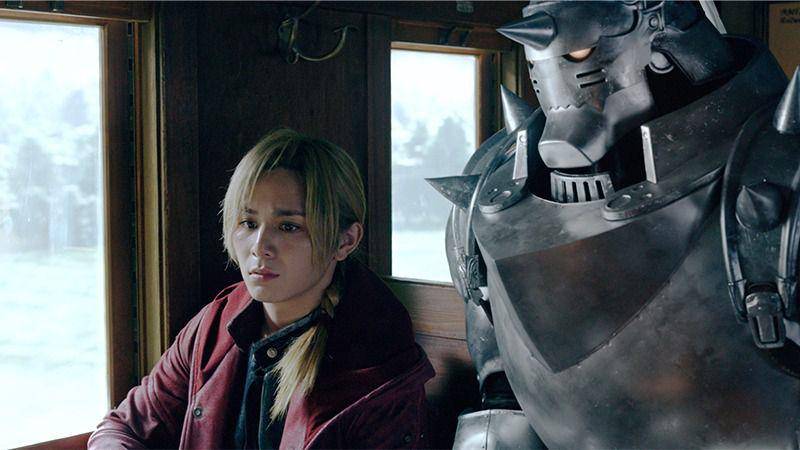 cuplikan film Fullmetal Alchemist: The Final Alchemy (dok. Netflix/Fullmetal Alchemist: The Final Alchemy)