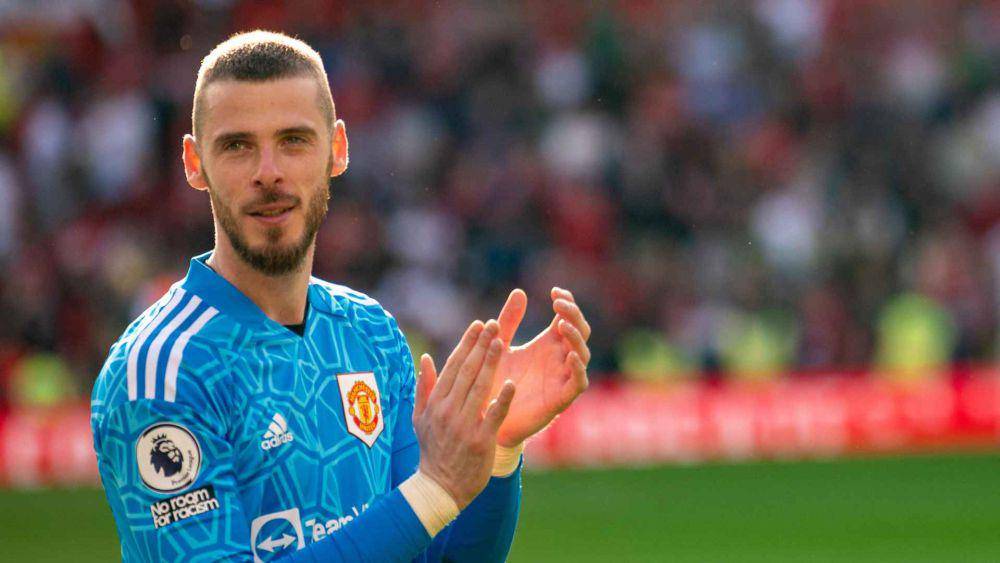 David De Gea (manutd.com)