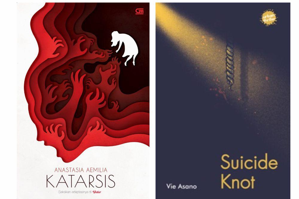 5 Rekomendasi Buku Genre Thriller, Penuh Misteri dan Plot Twist!
