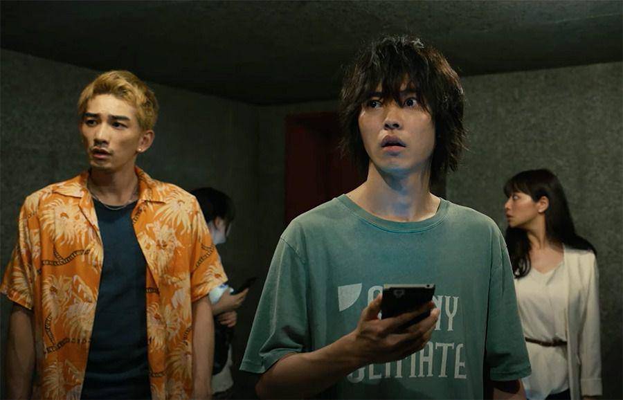 cuplikan serial Alice in Borderland (dok. Netflix/Alice in Borderland)