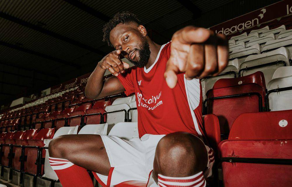 Divock Origi (twitter.com/NFFC)