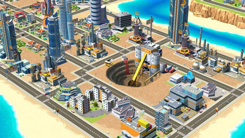 dok. Gameloft/Little Big City 2