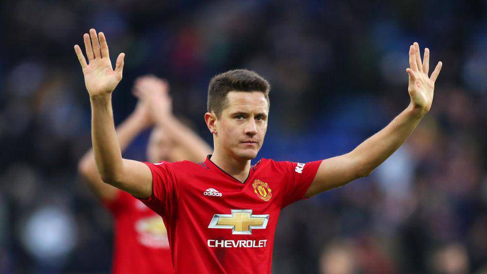 Ander Herrera (manutd.com)