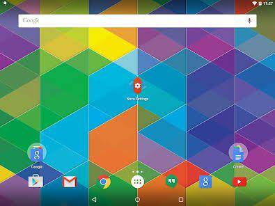 Nova Launcher versi tablet (play.google.com)