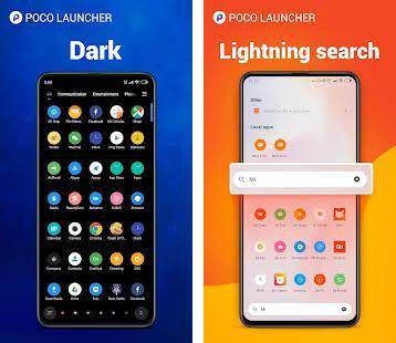 ilustrasi POCO Launcher 2.0 (play.google.com)