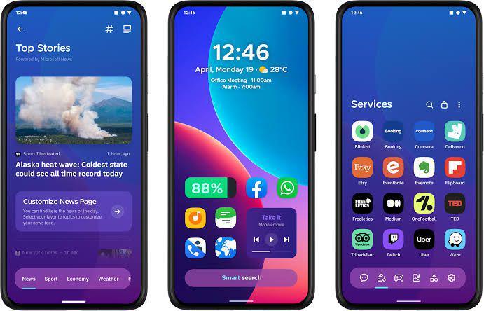 5 Launcher Android Ringan Terbaik, Cocok untuk HP Kentang