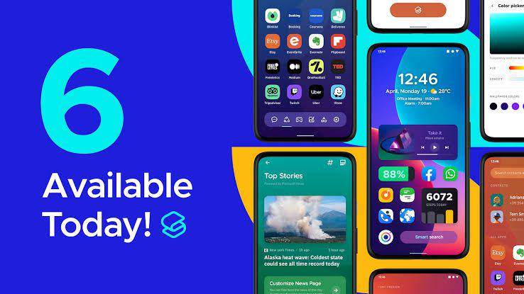 ilustrasi Smart Launcher 6 (blog.smartlauncher.net)