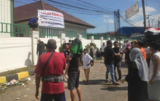 Warga Menggugat, Pemkab Lombok Timur Ubah Nama KIHT Jadi APHT