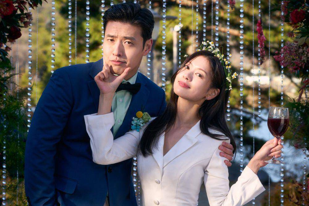 cuplikan Kang Ha Neul dan Jung So Min di film 30 Days (instagram.com/mindmark.movie)