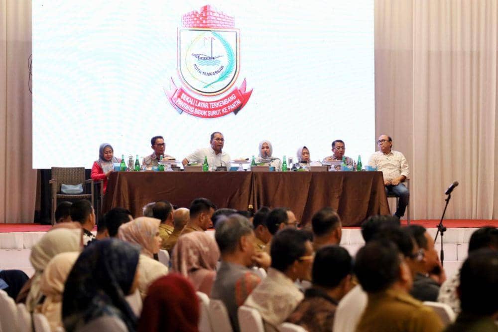 Hadapi El Nino, Pemkot Makassar segera Cari Sumber Air Baru