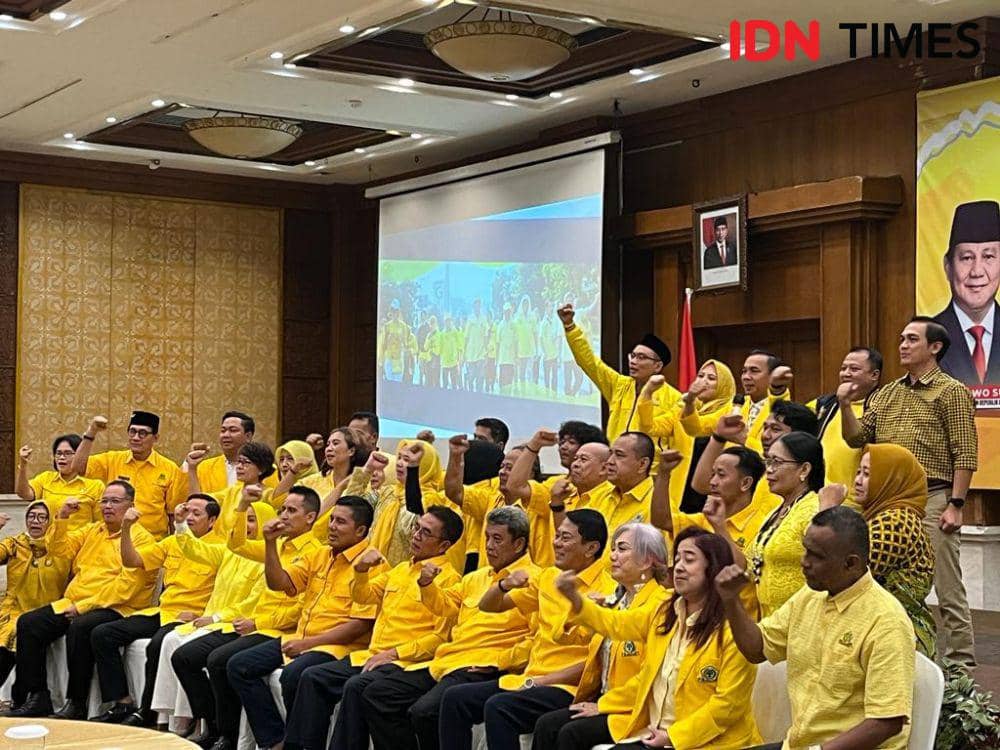 Partai Golkar Jateng Targetkan Setiap Dapil Raih Kursi di Pemilu 2024