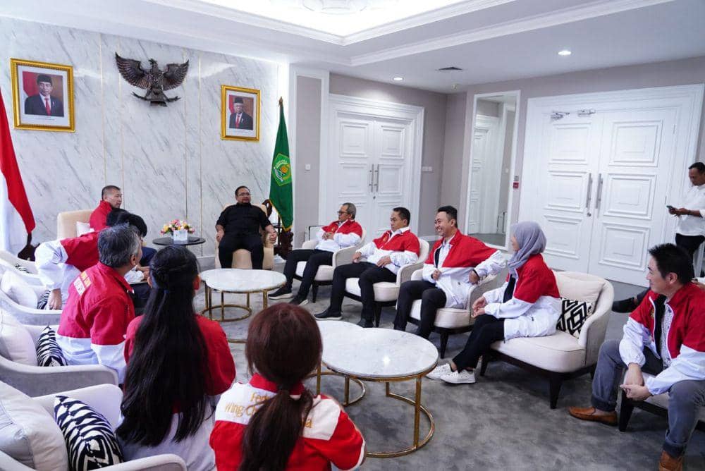 Federasi Wing Chun Indonesia /dok Humas