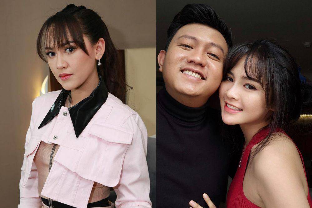 potret Happy Asmara dan Denny Caknan (instagram.com/happy_asmara77 | instagram.com/bellabonita_r.a)