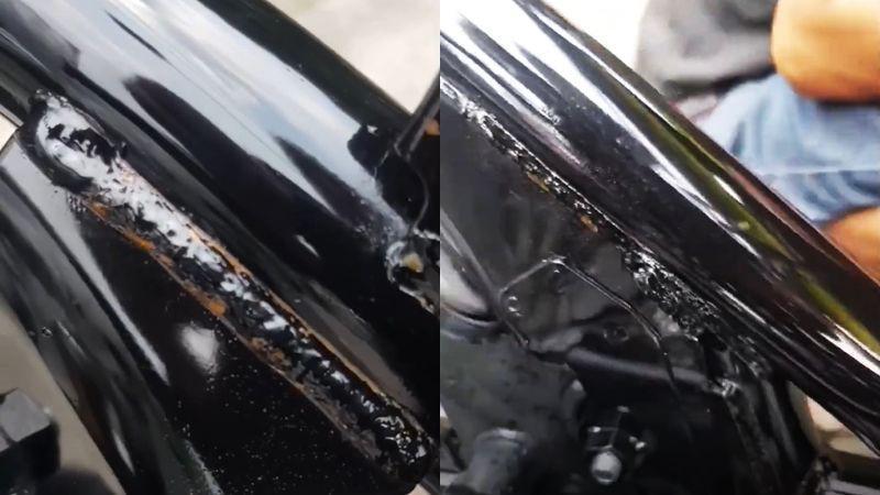 4 Fungsi Silikat yang Sering Ditemukan pada Rangka Motor