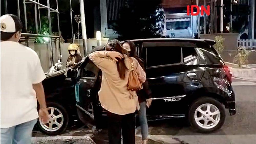 Pelaku penganiayaan kucing ditangkap Polisi. IDN Times/Andri NH