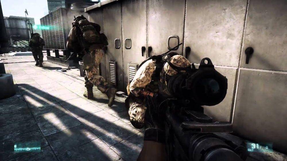 Game Perang PC Offline - Battlefield 3