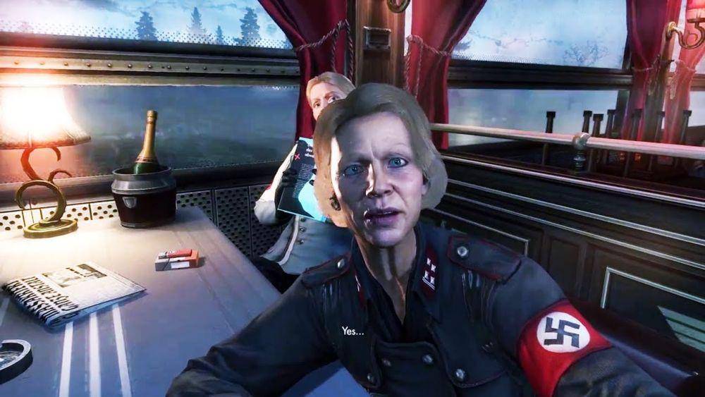 Game Perang PC Offline - Wolfenstein: The New Order