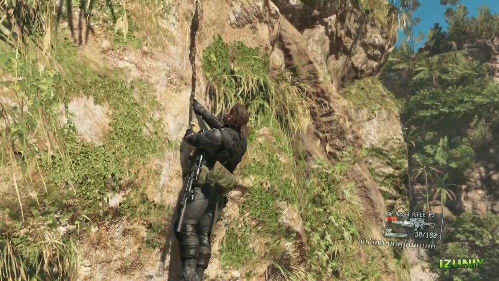 Game Perang PC Offline - Metal Gear Solid V: The Phantom Pain