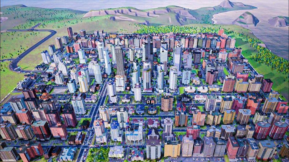 dok. EA/SimCity