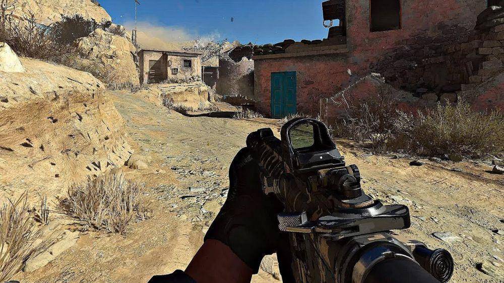 Game Perang PC Offline - Call of Duty: Modern Warfare