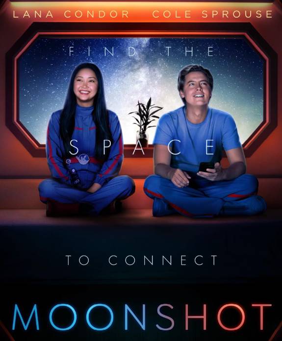 poster film Moonshoot yang diperankan oleh Emily Rudd (dok. IMDb)