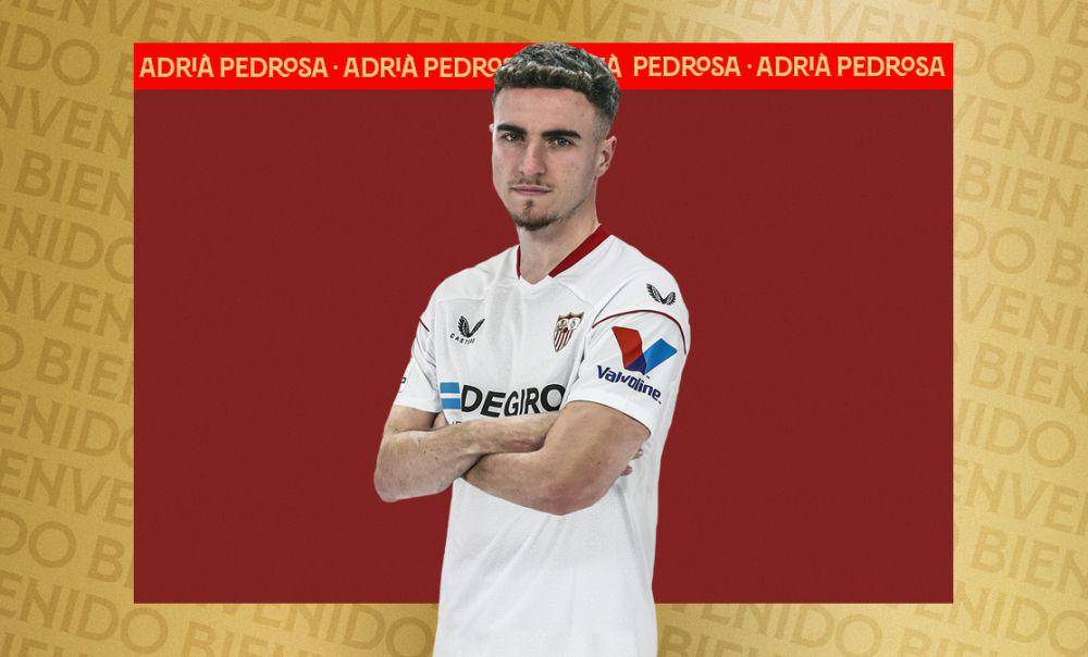 Adria Pedrosa (sevillafc.es)