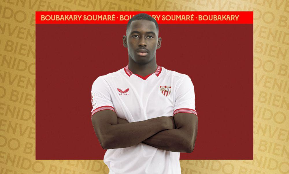 4 Gelandang Prancis yang Direkrut Sevilla sebelum Boubakary Soumare