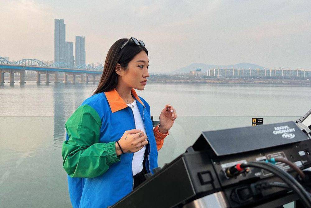 Peggy Gou (instagram.com/peggygou)