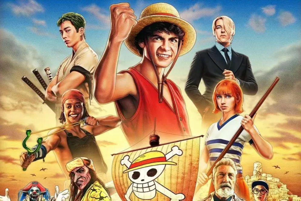 Penjelasan Ending One Piece Season 1, Buggy dan Alvida Bersatu?