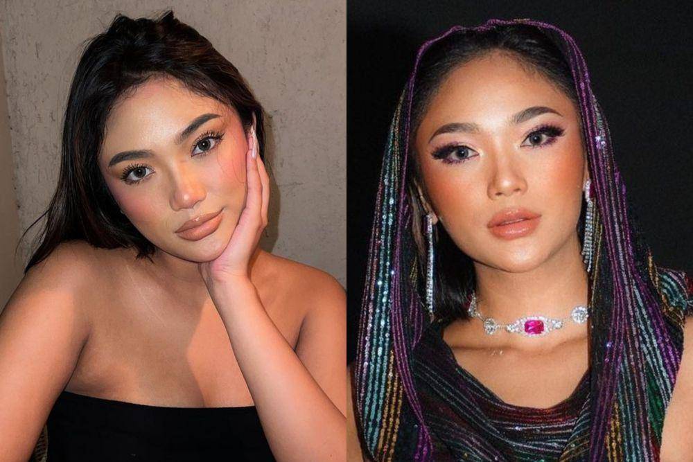 inspirasi gaya Marion Jola (instagram.com/lalamarionmj)