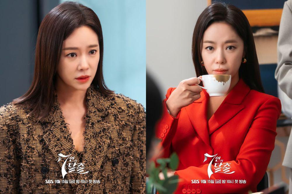 11 Drakor yang Dimainkan Hwang Jung Eum, Comeback di 7 Escape, nih!
