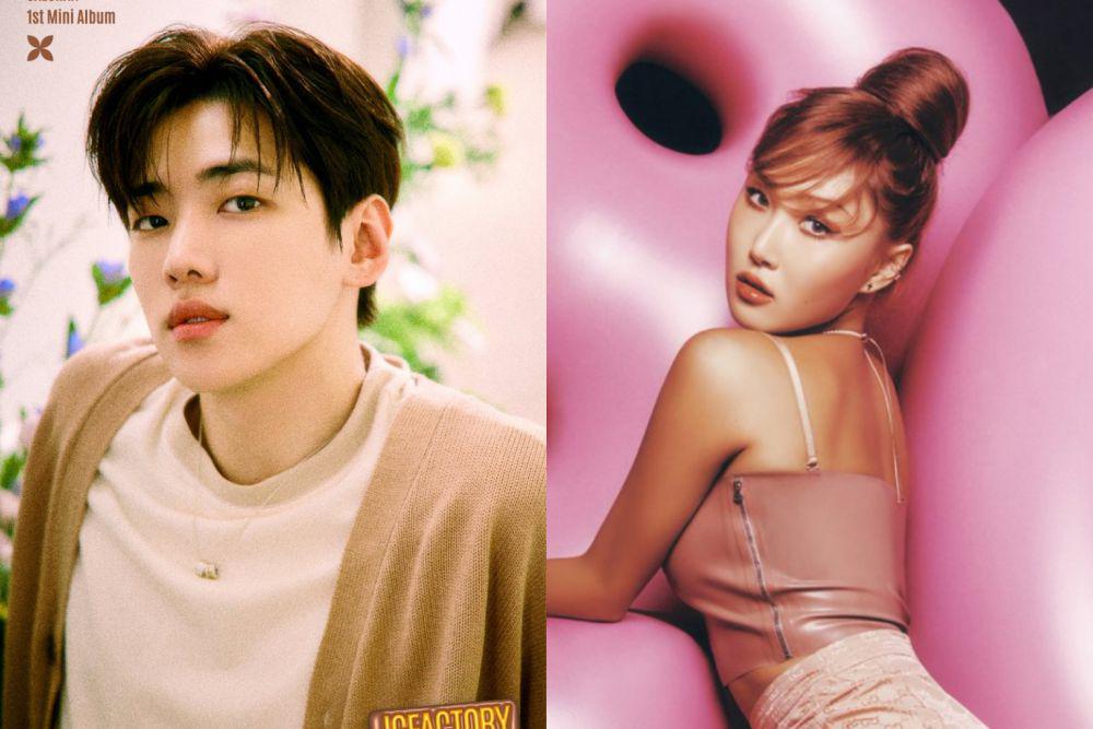 10 Idol KPop yang Comeback pada 6 September, Ada Hwasa MAMAMOO