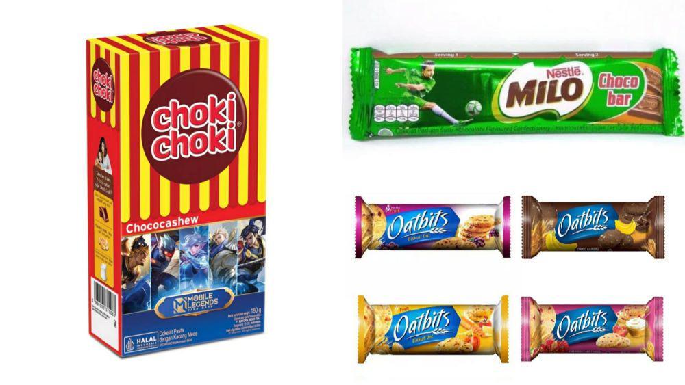 7 Rekomendasi Camilan Manis Rendah Kalori di Minimarket