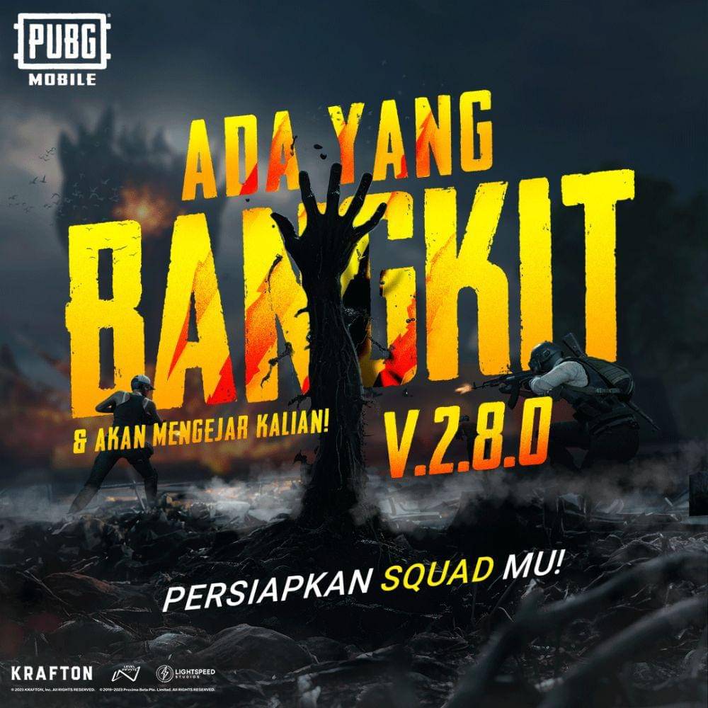 dok. PUBG Mobile