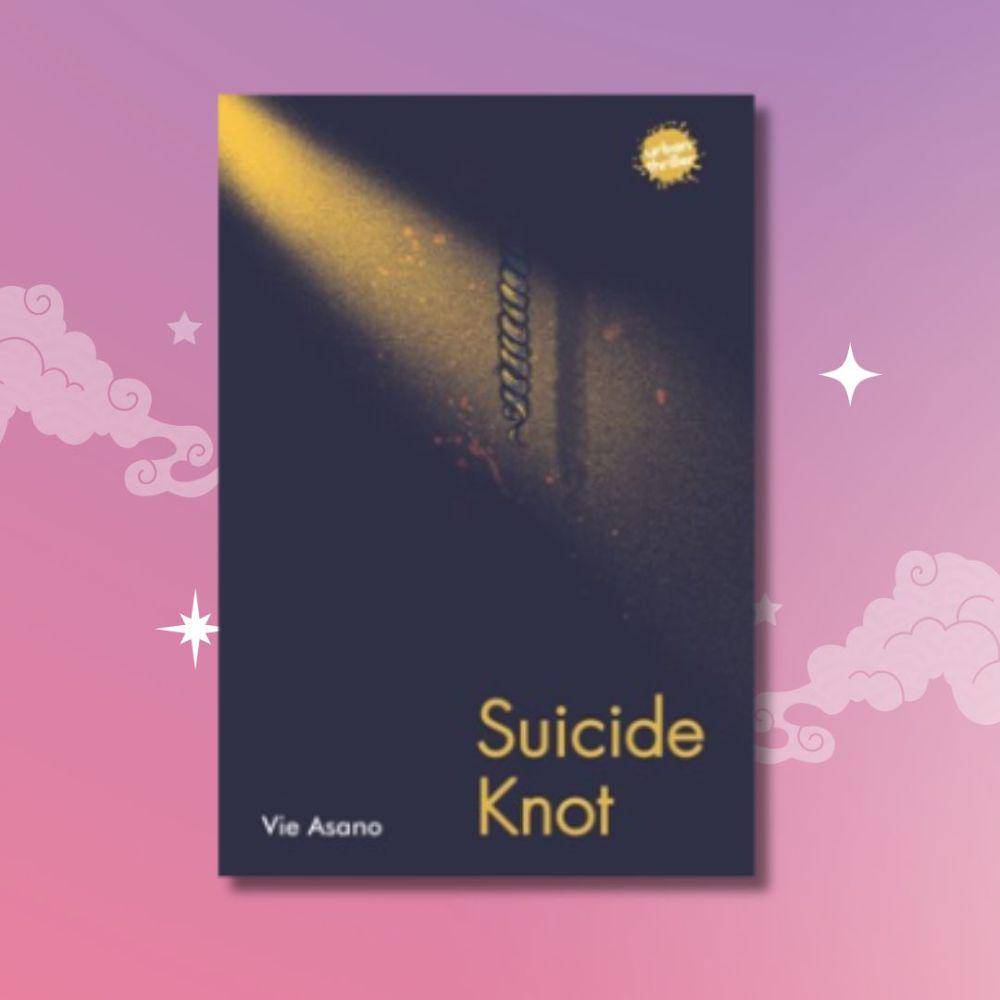 Buku Suicide Knot (goodreads.com/Suicide Knot)