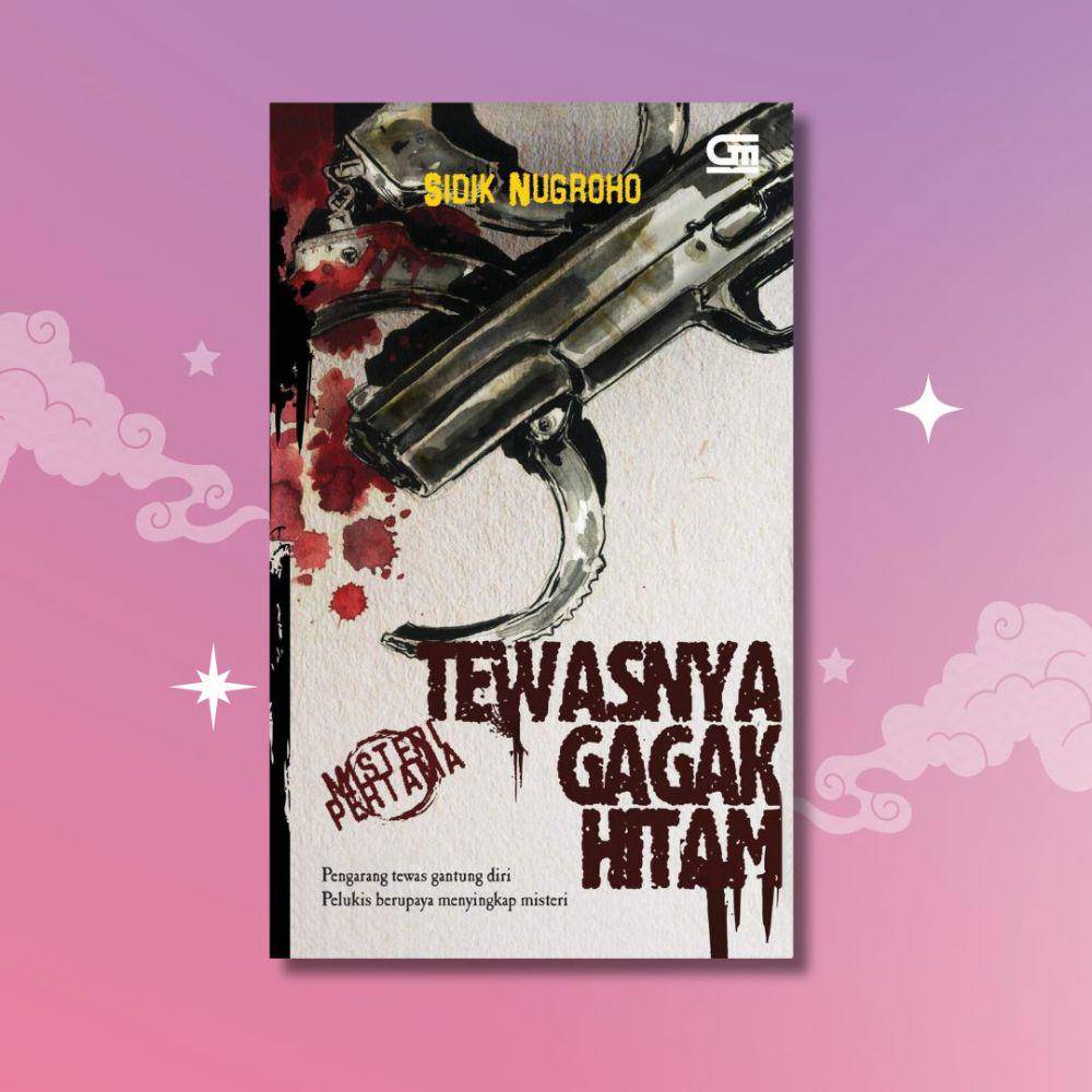 Buku Tewasnya Gagak Hitam (goodreads.com/Tewasnya Gagak Hitam)