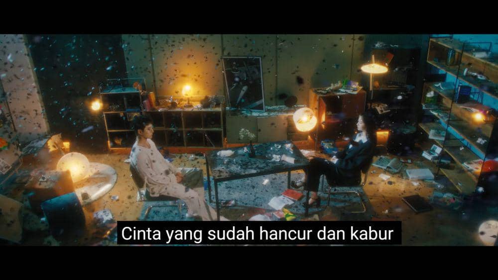 cuplikan MV "Nothing But" (youtube.com/JYP Entertainment)