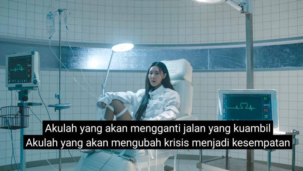 cuplikan MV "Maria" (youtube.com/MAMAMOO)