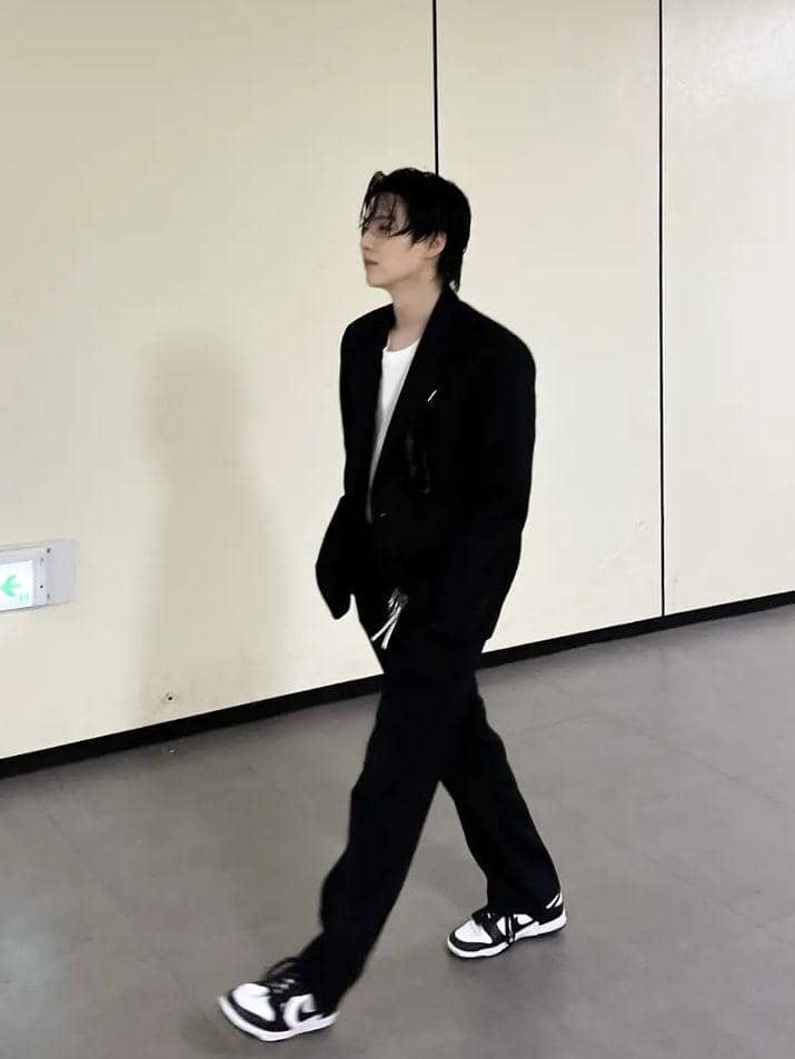 potret Suga BTS (instagram.com/augustd)