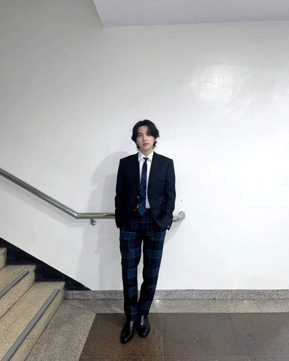 potret Suga BTS (instagram.com/augustd)