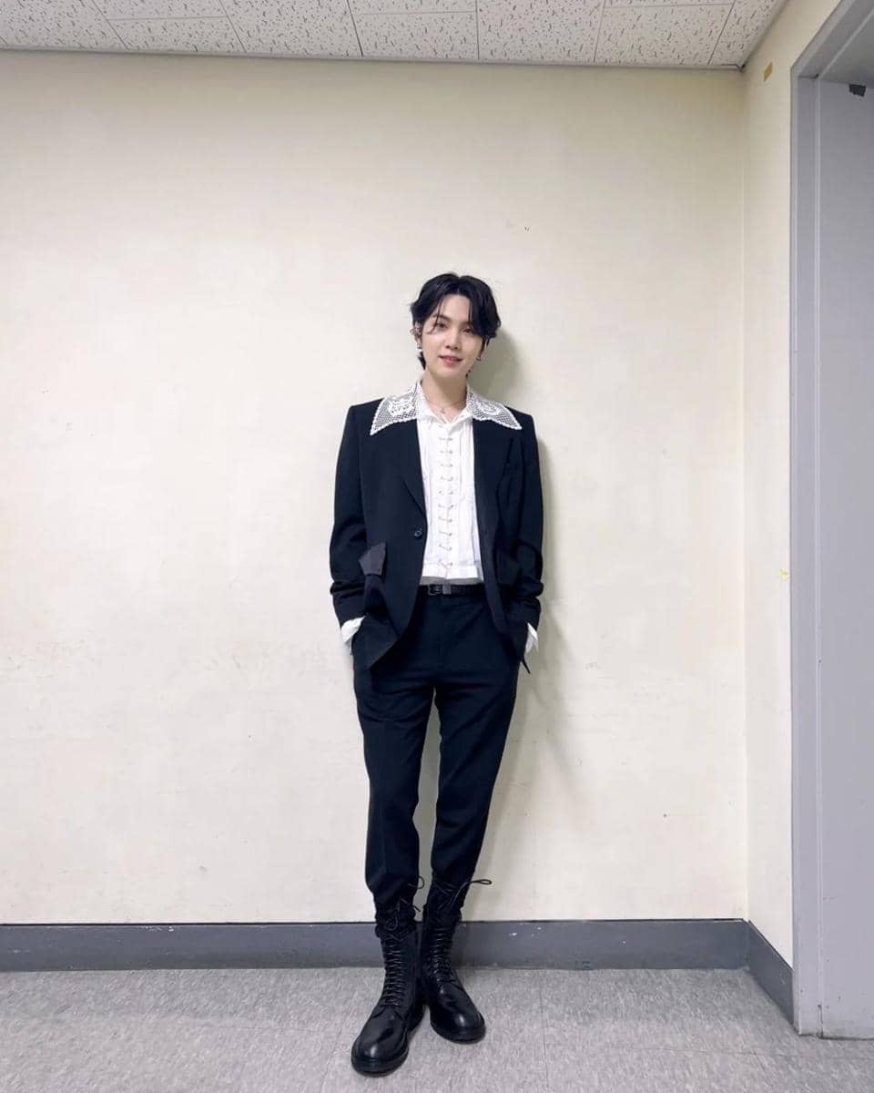 potret Suga BTS (instagram.com/augustd)