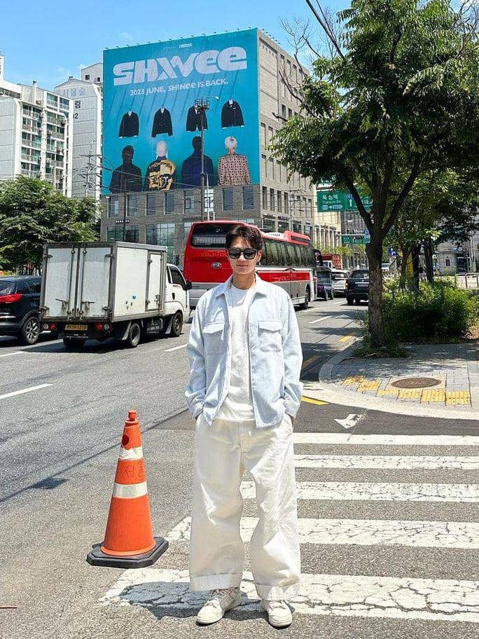 potret Minho SHINee (instagram.com/choiminho_1209)