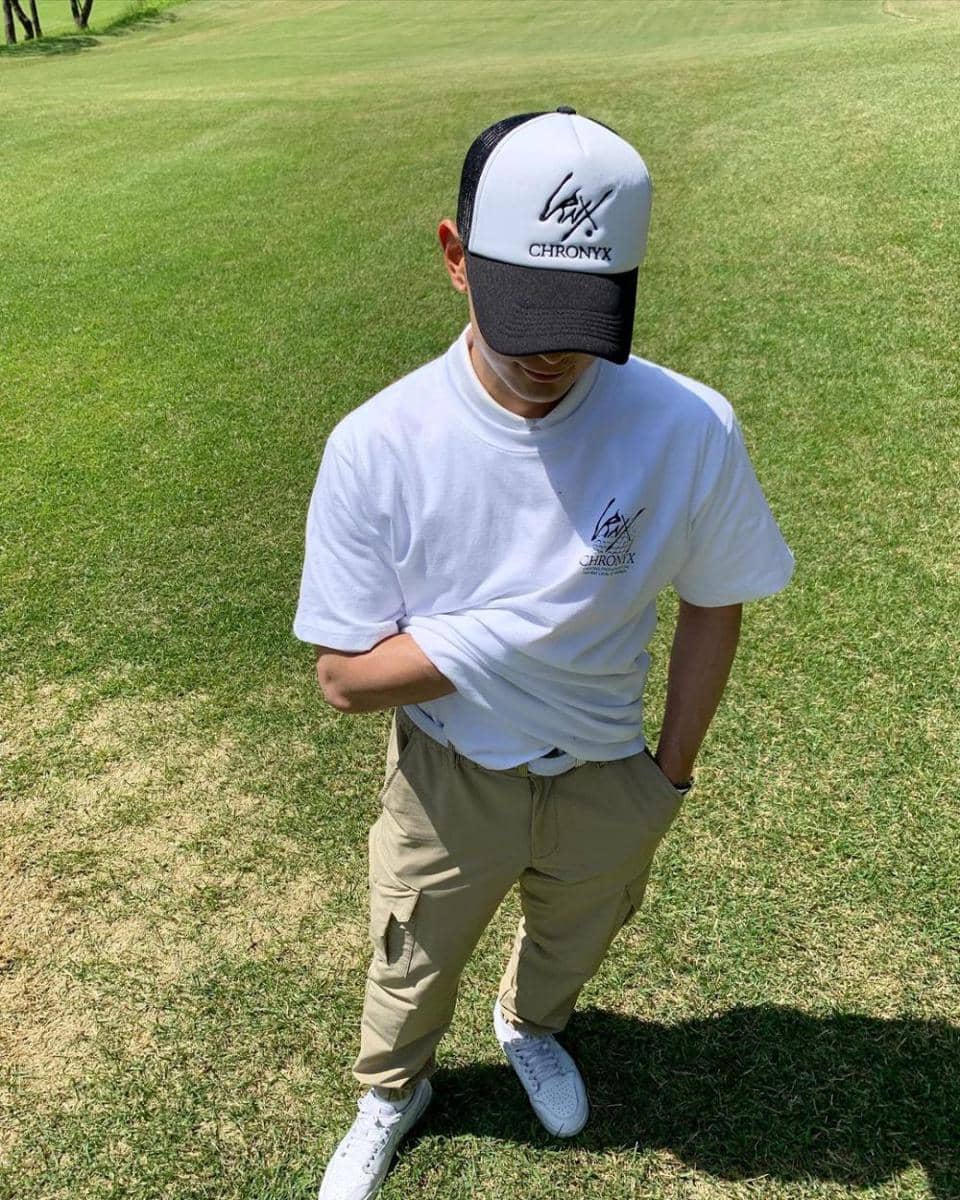 potret Minho SHINee (instagram.com/choiminho_1209)