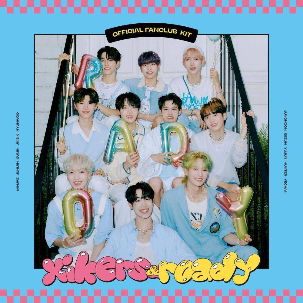 XIKERS (instagram.com/xikers_official)
