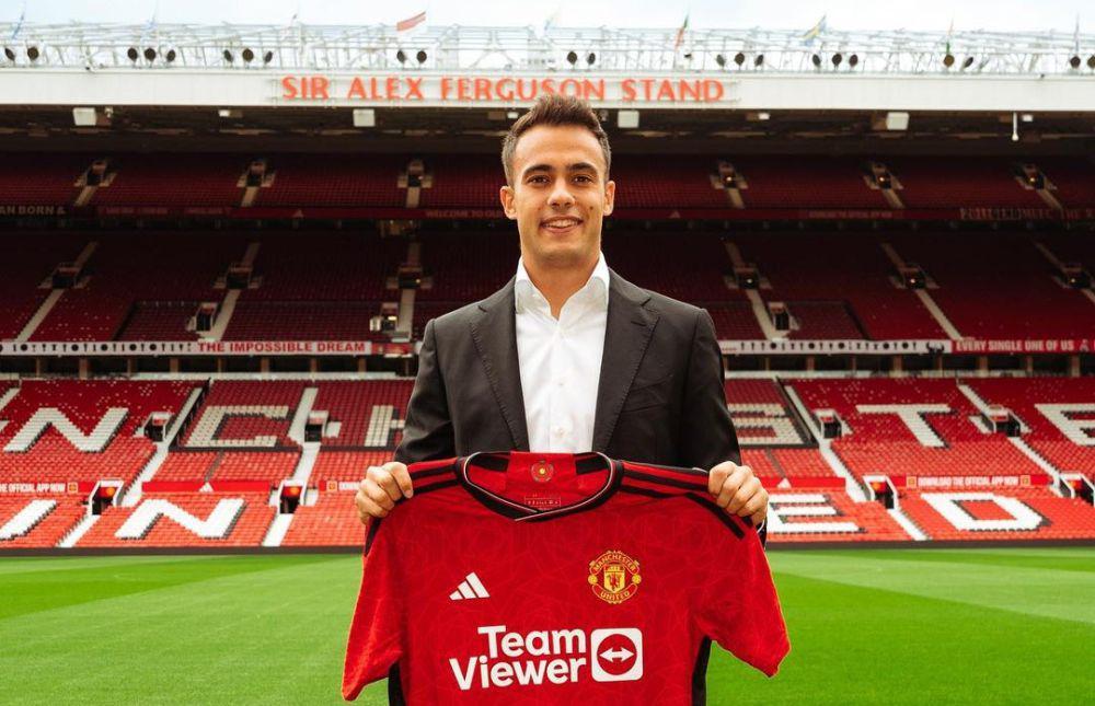 6 Pemain Spanyol Bela Manchester United sebelum Sergio Reguilon