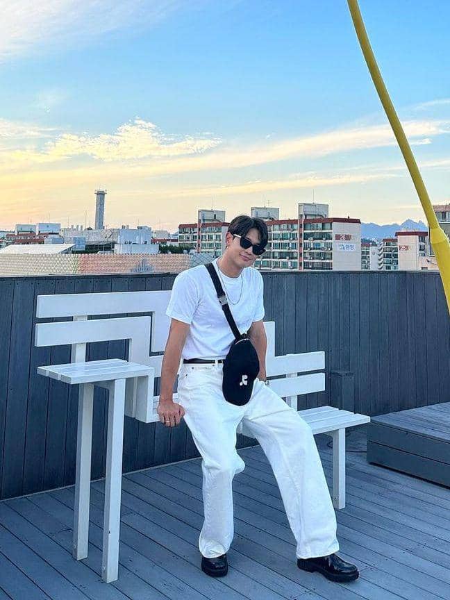 potret Minho SHINee (instagram.com/choiminho_1209)