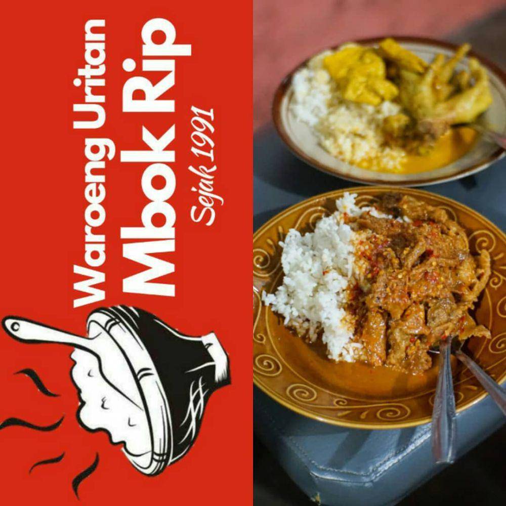Ayam lodho. (Instagram.com/mbokrip.blitar)